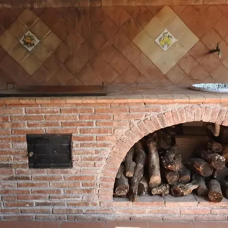 Etna Evergreen Feriehus Piedimonte Etneo